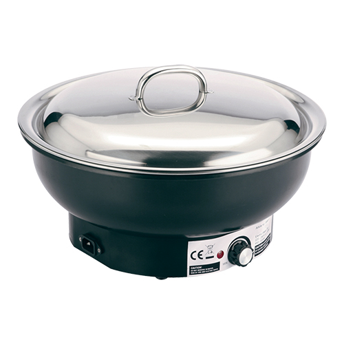 Elektrische Chafing Dish Ø 40 cm rond model