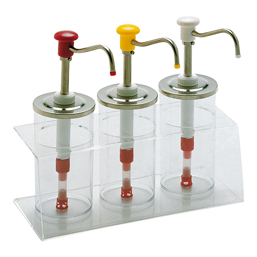 Hovicon Saus / Dressingbar 3x 2000 ml