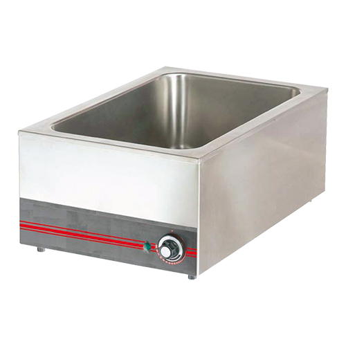 Bain Marie GN 1/1 - max 15 cm