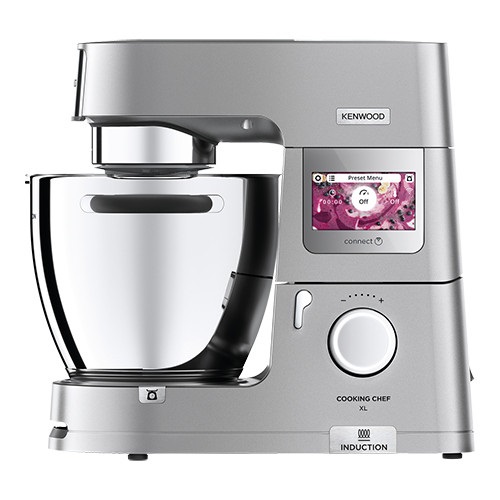 Kenwood Inductie Keukenmachine "Cooking Chef Major" 6,7 liter