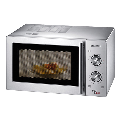 Severin Magnetron 23 liter met grill