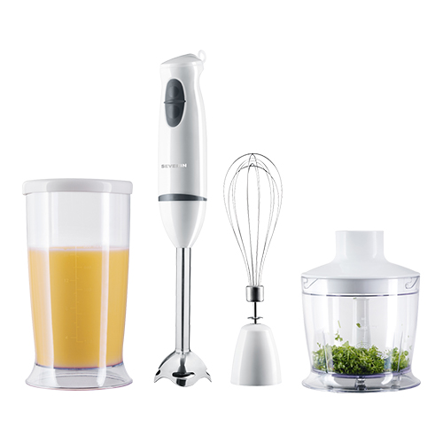 Severin Staafmixer set 16000 toeren per minuut