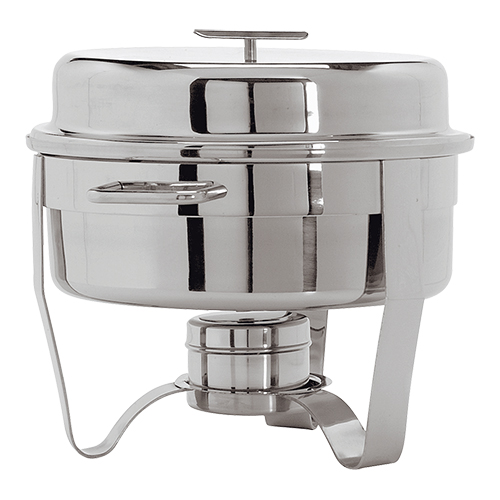 MaxPro Chafing Dish Ø 34 cm 5 liter rond model