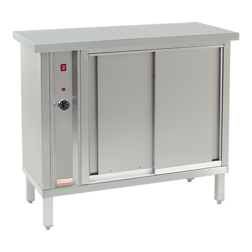 MaxPro hetelucht Bordenwarmkast Max Pro Hot Air 120 borden