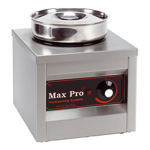 Max Pro Chocolade-Warmer 1 bain marie