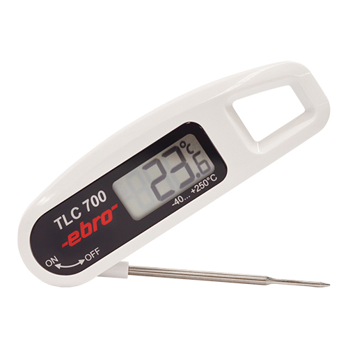 Ebro digitale Thermometer TLC 700