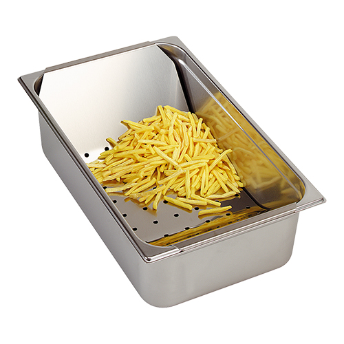 Rooster voor Modular 650 Frites Uitschepbak GN 1/1