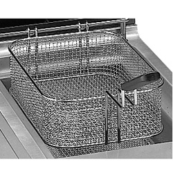 Diamond 2x 1/2 Korf voor friteuse van 23 liter