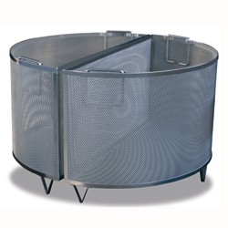 Diamond Mand 2 sectoren 200 liter Ø 68 cm