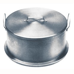 Diamond toebehoren voor de couscous 300 liter