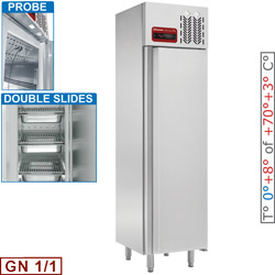 Diamond Snelkoelkast & Snelkoelcel GN 1/1 - 20 kilo