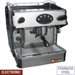 Diamond Espresso Koffiemachine met 1 groep - Aroma Line