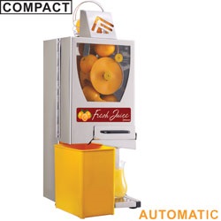 Diamond automatische Sinaasappelpers compact