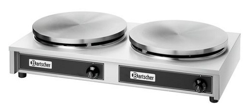 Bartscher Crêpe Bakplaat