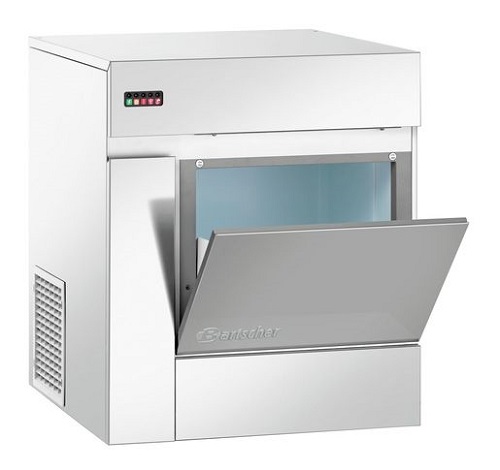 Bartscher Scherfijsmachine 90 kilo per 24 uur