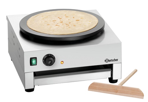 Bartscher Crêpe Bakplaat