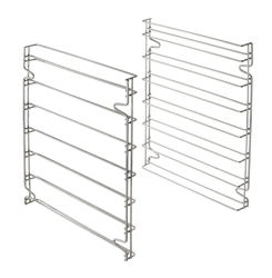 Bartscher Geleiders voor 7 ovenplaten 60 x 40 cm