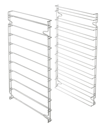 Bartscher Geleiders voor 10 ovenplaten 60 x 40 cm