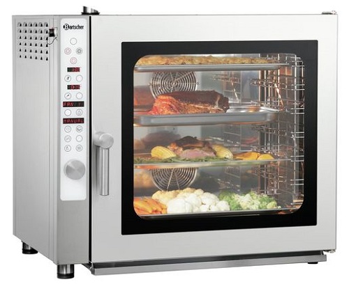 Bartscher Combi-steamer E7110