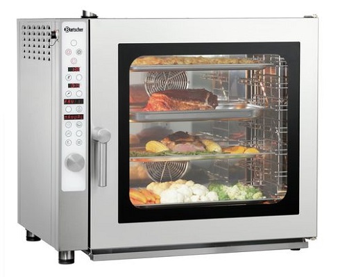 Bartscher Combi-steamer
