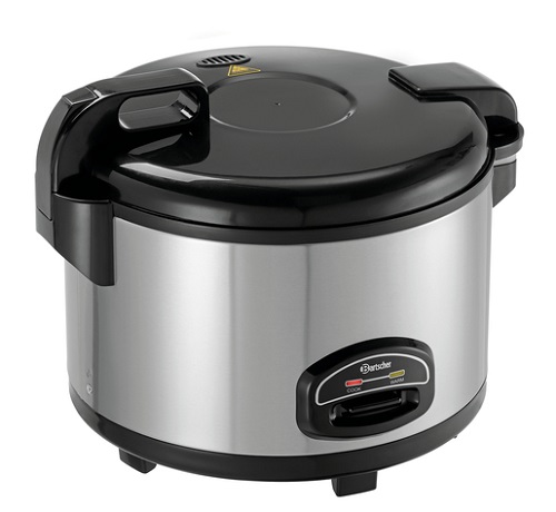 Bartscher Rijstkoker 6 liter