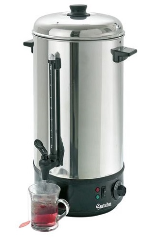 Bartscher Heetwater Dispenser 10 liter