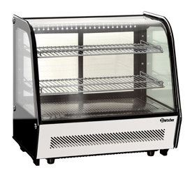 Bartscher Koelvitrine 120 liter Deli-Cool II