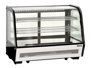 Bartscher Koelvitrine 160 liter Deli-Cool III