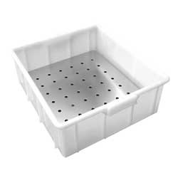 Diamond Bak in pvc voor viskast 400 liter geschikt voor IDS40-PM