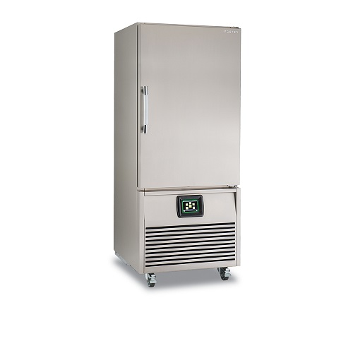 Foster kastmodel Blast Chiller/Freezer terugkoelcapaciteit 52 kilo geschikt voor 14x GN 1/1