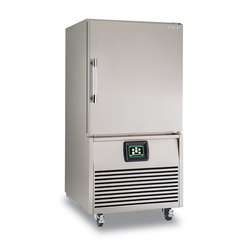 Foster kastmodel Blast Freezer terugkoelcapaciteit 38 kilo geschikt voor 10x GN 1/1
