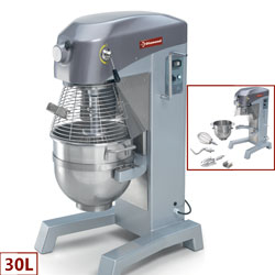 Diamond Klopper Menger 30 liter 3 snelheden