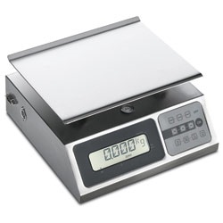 Diamond Weegschaal met weegkuip 10 kilo per 2 gram