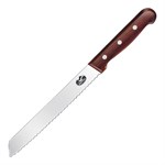 Victorinox Rosewood Broodmes 21,5 cm