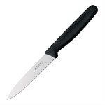 Victorinox gekarteld Schilmesje 10 cm zwart