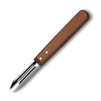 Victorinox Dunschiller met houten heft