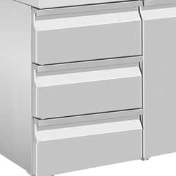 Diamond Kit van 3 laden (1/3 en 1/3 - 10 (h) cm) - voor DT ..