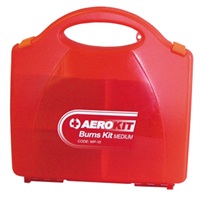Aeroburn Brandwondenset Small
