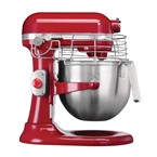 KitchenAid Professionele Mixer-Keukenrobot 6,9 liter rood