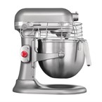 KitchenAid keukenmachine - 6,9 liter - zilver metallic