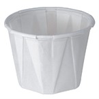 Disposable Sauspot 2,8 cl 250 stuks