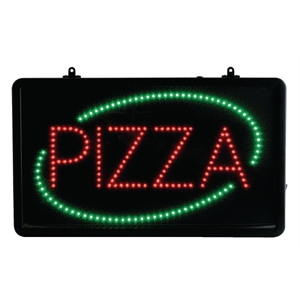 Displaybord - 'Pizza'