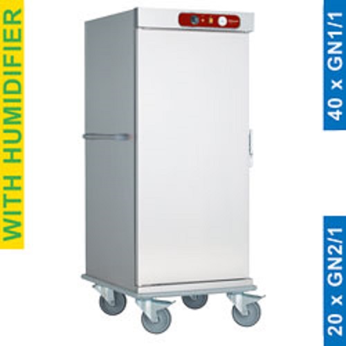 Diamond Wagen 20x GN 2/1 temperatuurbehoud van de maaltijden