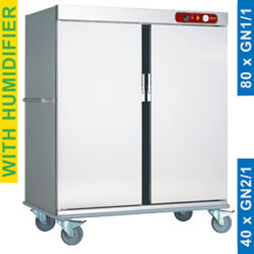 Diamond Wagen 40x GN 2/1 temperatuurbehoud van de maaltijden