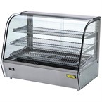 Buffalo Warmhoudvitrine 160 liter