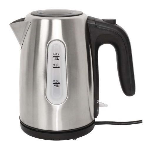 Caterlite Waterkoker  1 liter RVS