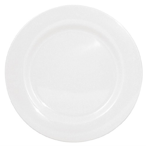 Kristallon Bord met brede rand Ø 25,4 cm 6 stuks