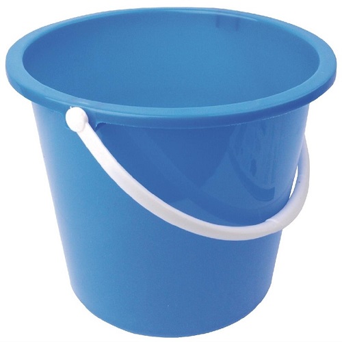 Jantex Emmer 10 liter blauw