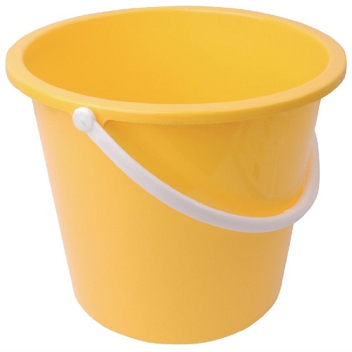 Jantex Emmer 10 liter geel