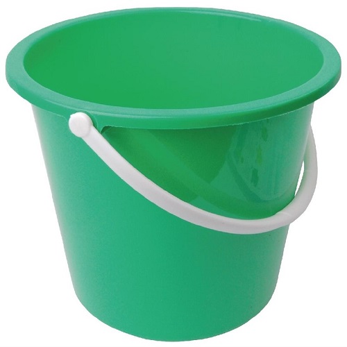 Jantex Emmer 10 liter groen